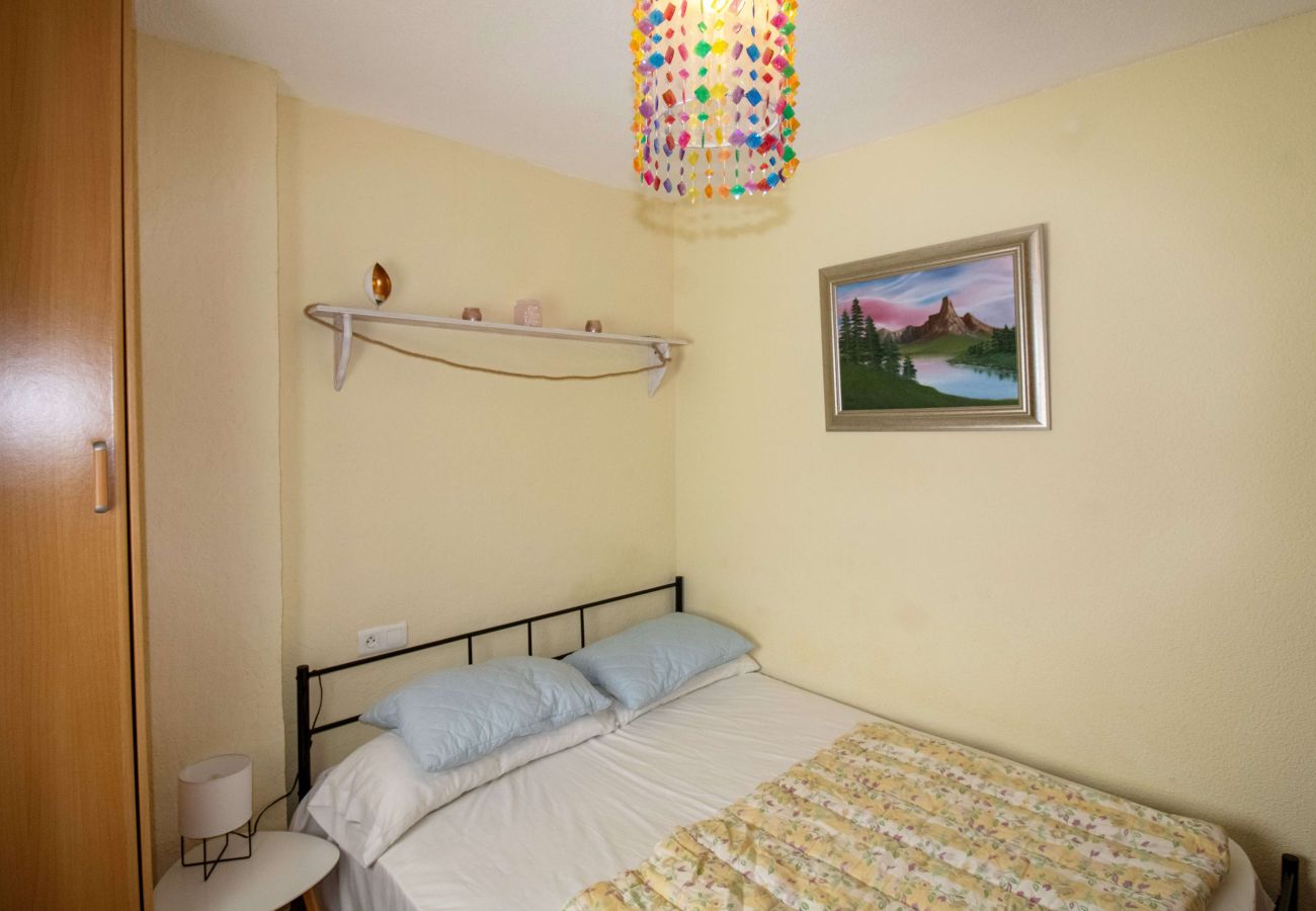 Apartment in Alcocebre / Alcossebre - Atico con terraza en el CENTRO DE ALCOSSEBRE