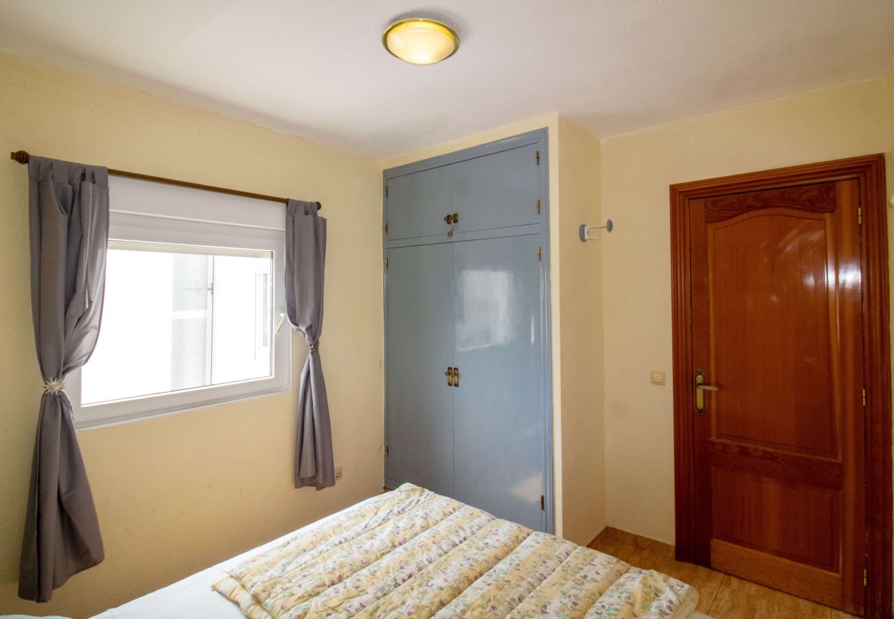 Apartment in Alcocebre / Alcossebre - Atico con terraza en el CENTRO DE ALCOSSEBRE