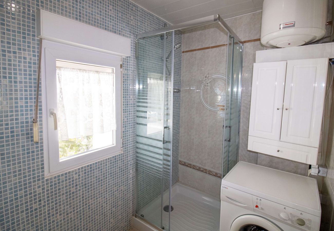 Apartment in Alcocebre / Alcossebre - Atico con terraza en el CENTRO DE ALCOSSEBRE