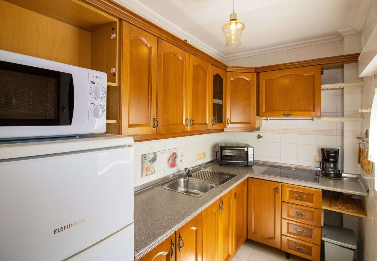 Apartment in Alcocebre / Alcossebre - Atico con terraza en el CENTRO DE ALCOSSEBRE