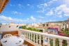 Apartment in Alcoceber / Alcossebre - Atico con terraza en el CENTRO DE ALCOSSEBRE