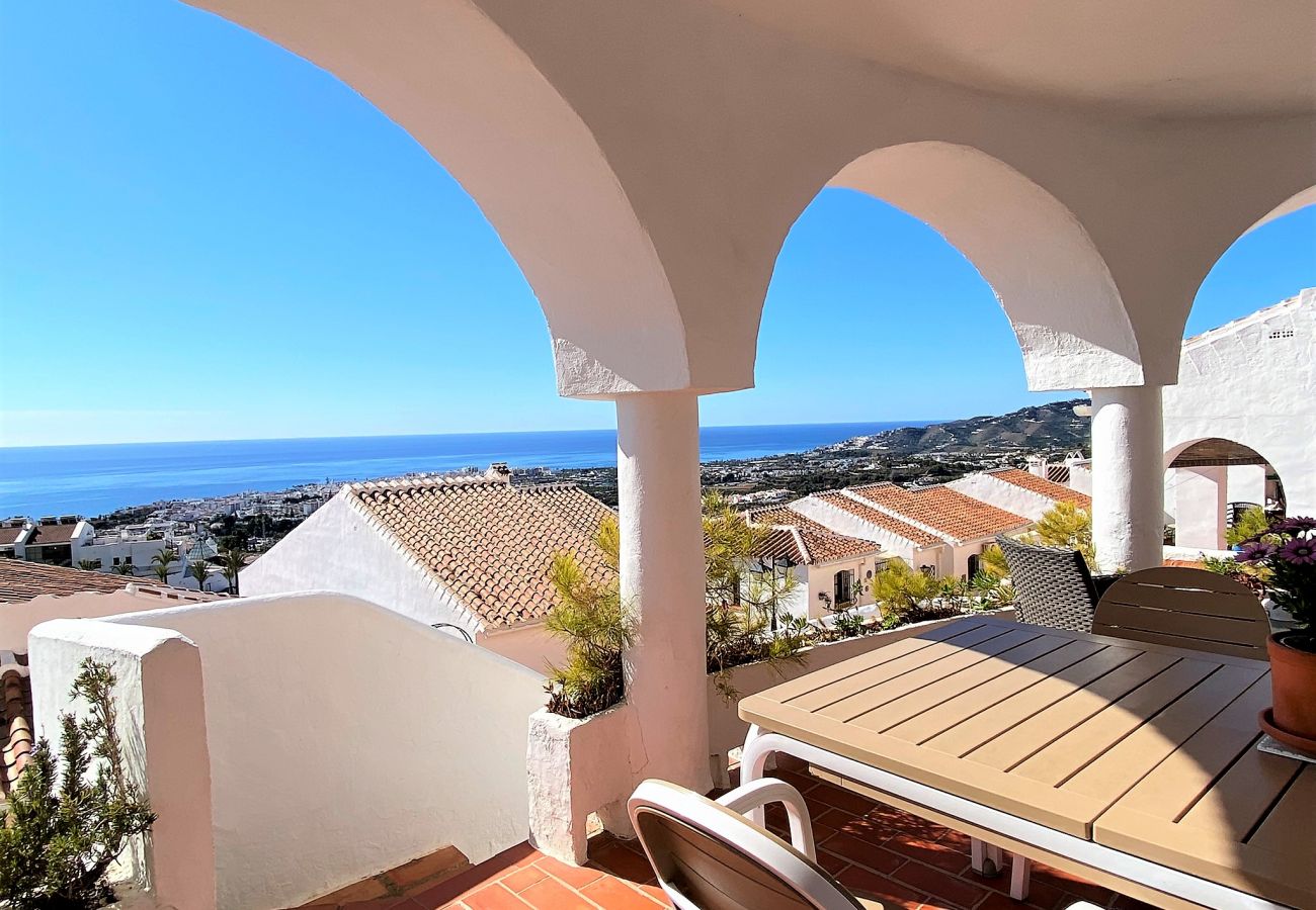 Apartment in Nerja - Capuchinos 42 San Juan Capistrano by Casasol