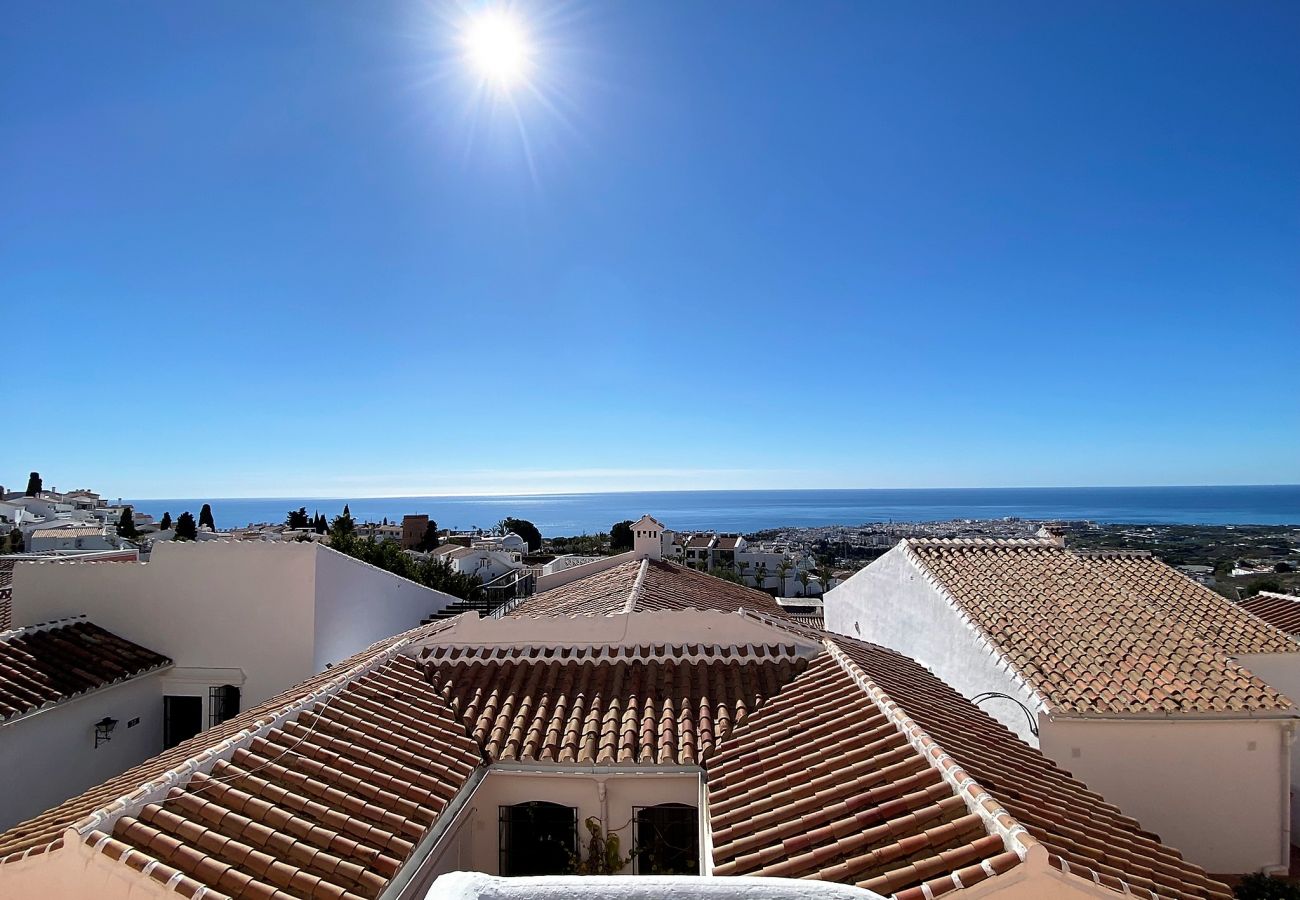 Apartment in Nerja - Capuchinos 42 San Juan Capistrano by Casasol