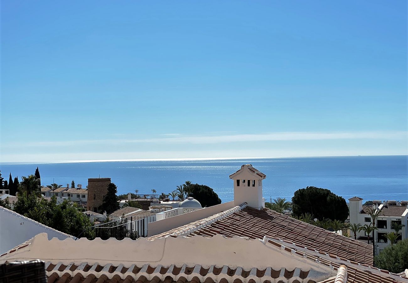 Apartment in Nerja - Capuchinos 42 San Juan Capistrano by Casasol