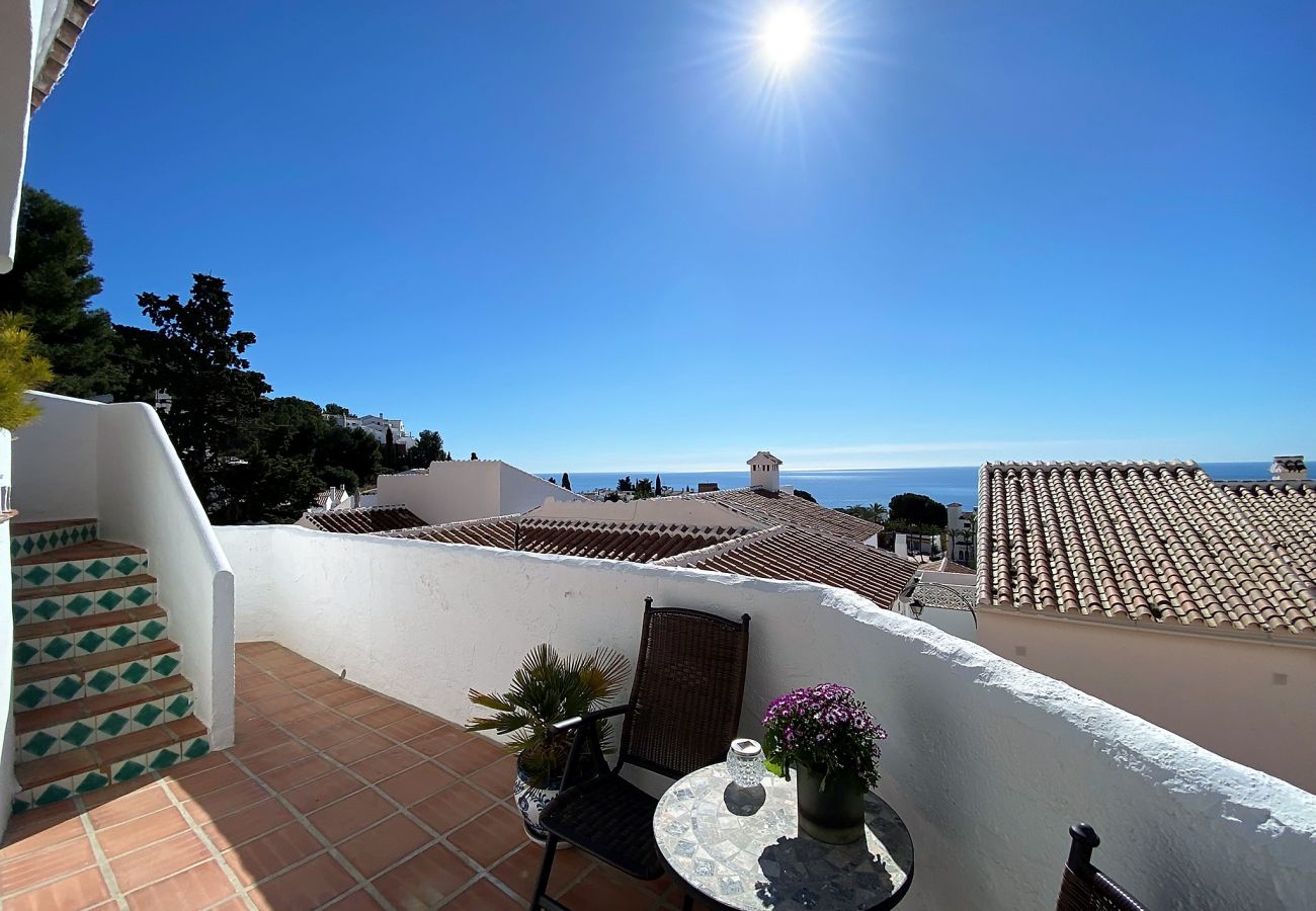 Apartment in Nerja - Capuchinos 42 San Juan Capistrano by Casasol