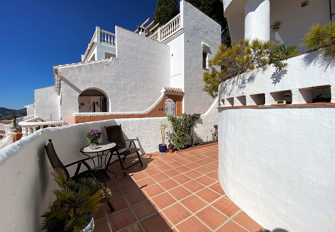 Apartment in Nerja - Capuchinos 42 San Juan Capistrano by Casasol