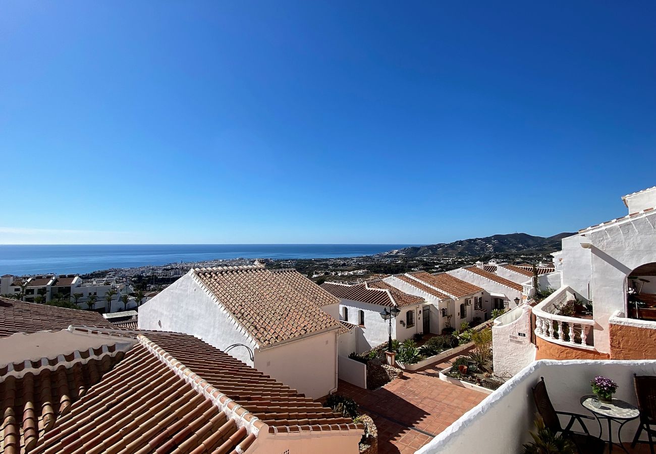 Apartment in Nerja - Capuchinos 42 San Juan Capistrano by Casasol