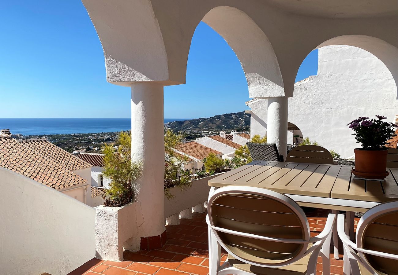 Apartment in Nerja - Capuchinos 42 San Juan Capistrano by Casasol