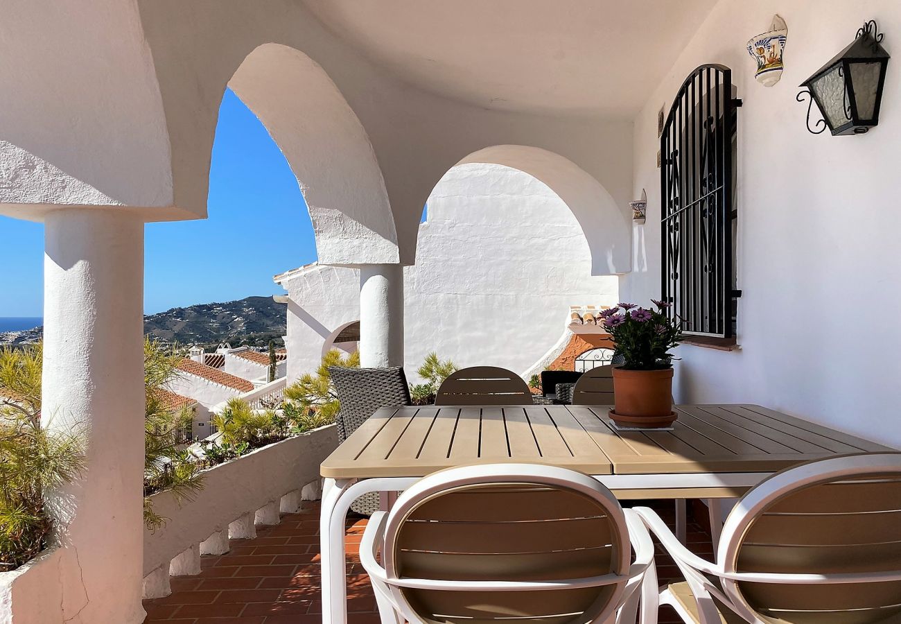 Apartment in Nerja - Capuchinos 42 San Juan Capistrano by Casasol