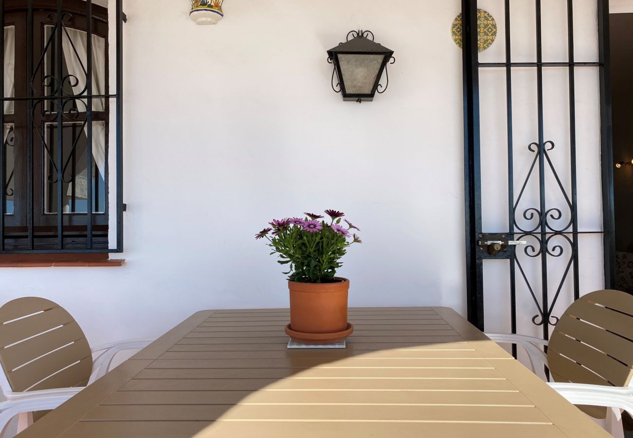 Apartment in Nerja - Capuchinos 42 San Juan Capistrano by Casasol