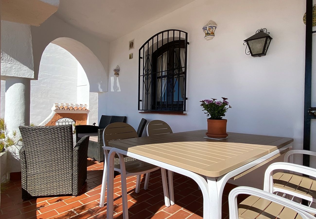 Apartment in Nerja - Capuchinos 42 San Juan Capistrano by Casasol