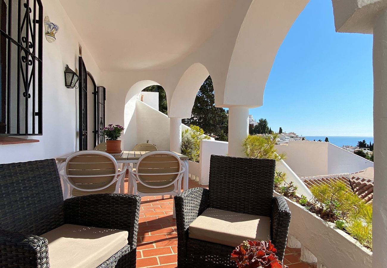 Apartment in Nerja - Capuchinos 42 San Juan Capistrano by Casasol