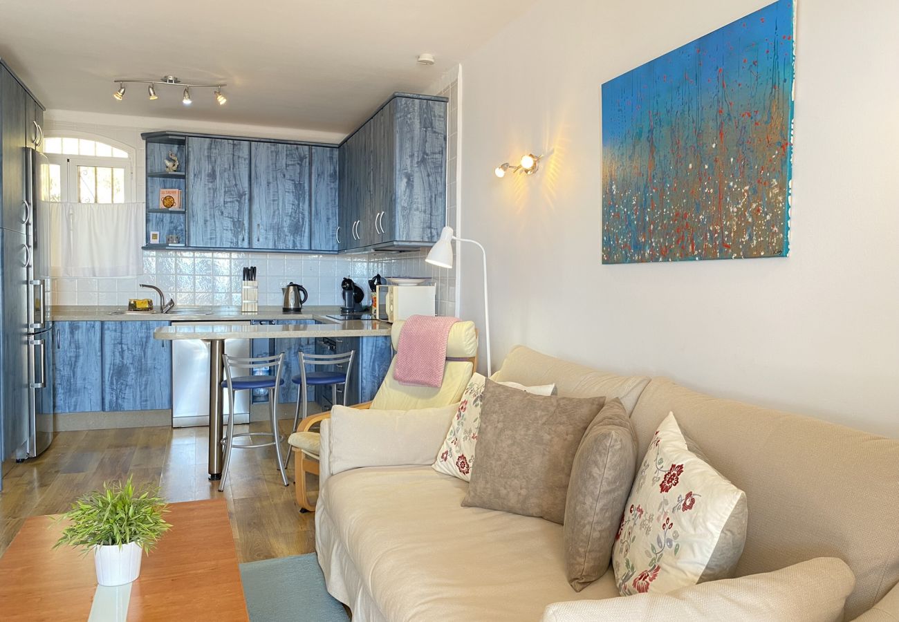 Apartment in Nerja - Capuchinos 42 San Juan Capistrano by Casasol