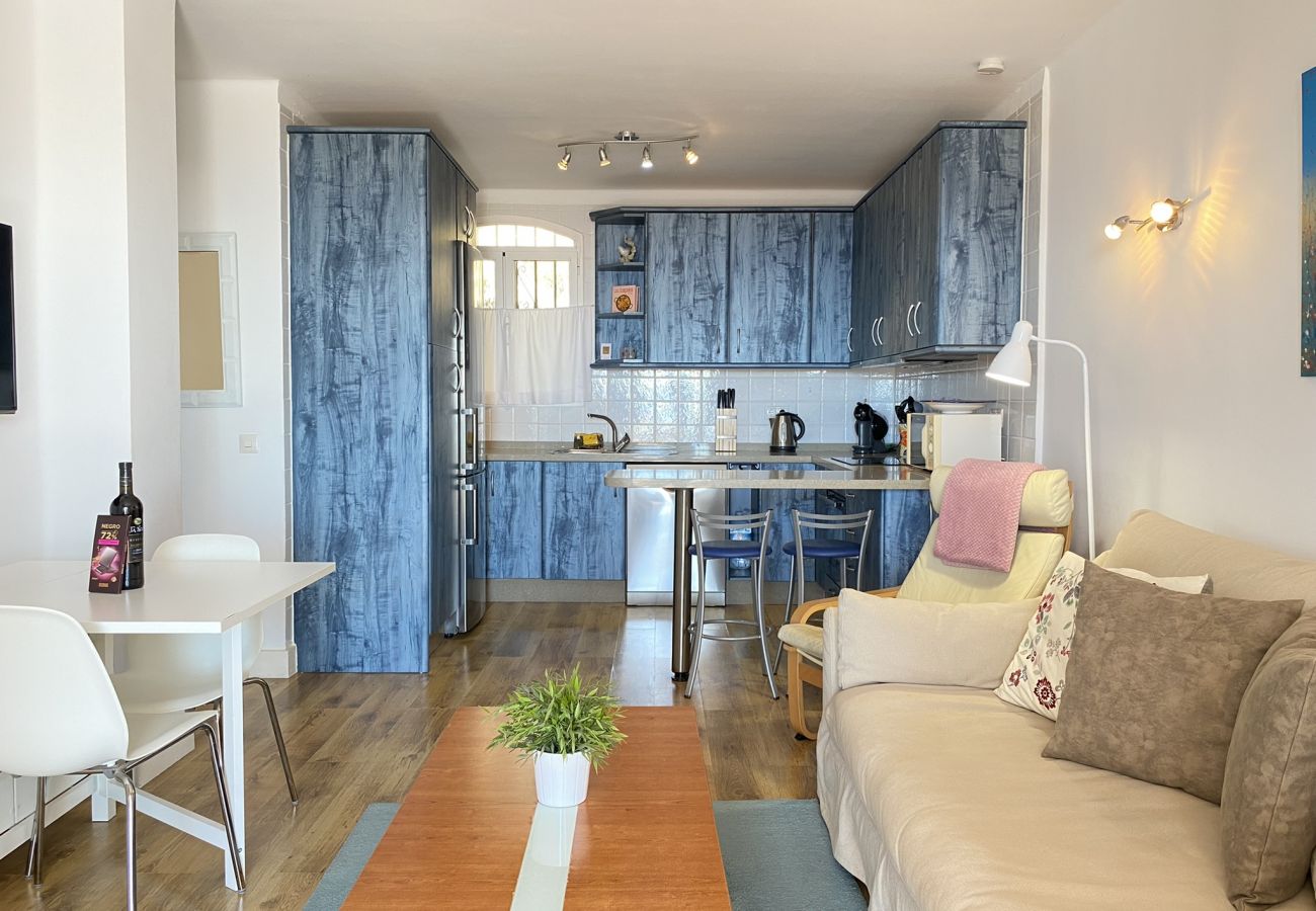 Apartment in Nerja - Capuchinos 42 San Juan Capistrano by Casasol