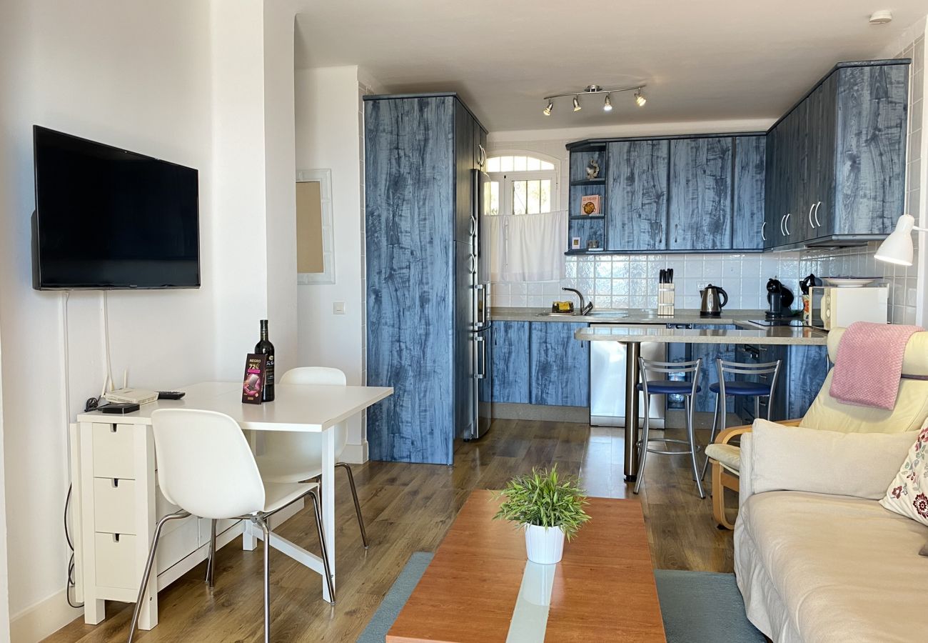 Apartment in Nerja - Capuchinos 42 San Juan Capistrano by Casasol