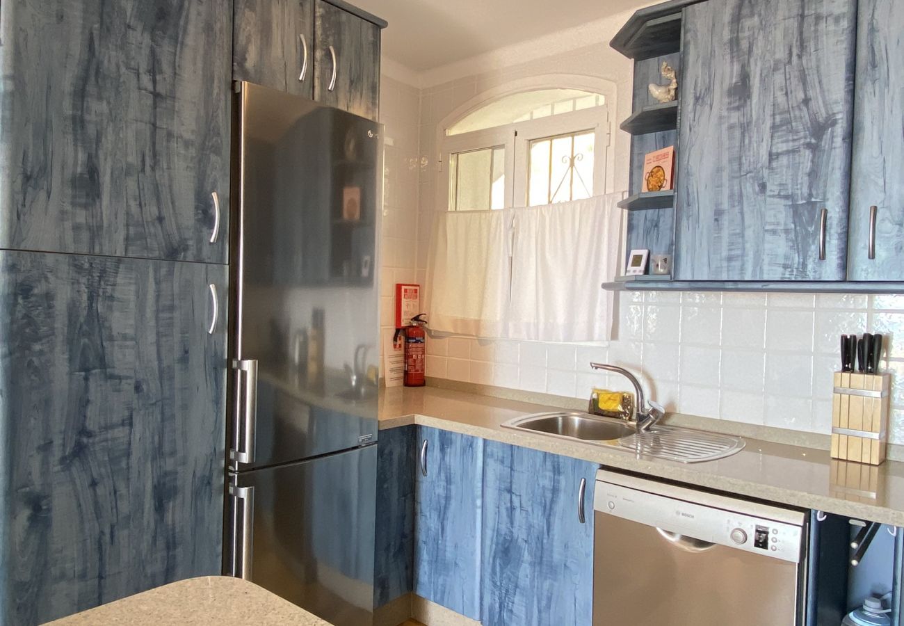Apartment in Nerja - Capuchinos 42 San Juan Capistrano by Casasol