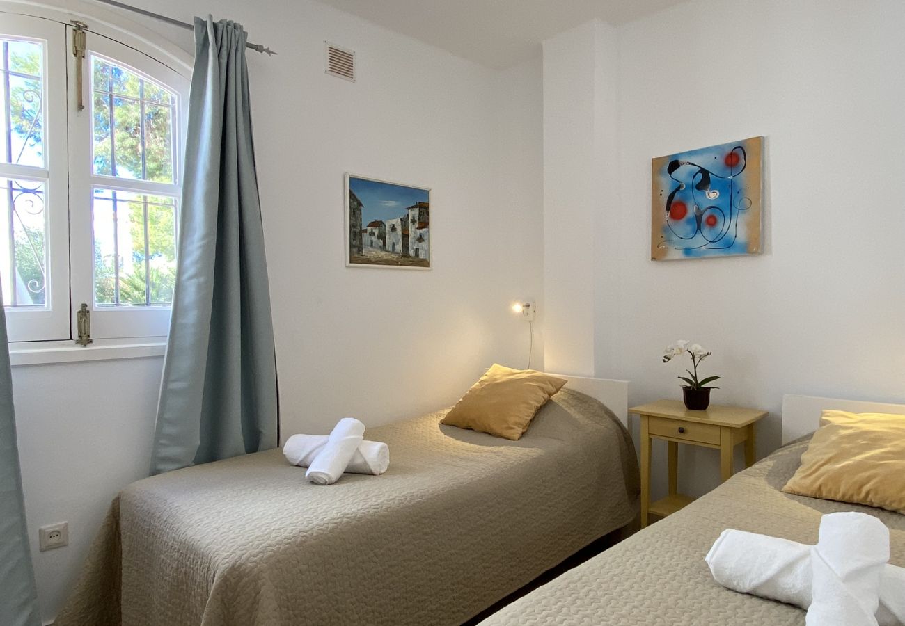 Apartment in Nerja - Capuchinos 42 San Juan Capistrano by Casasol