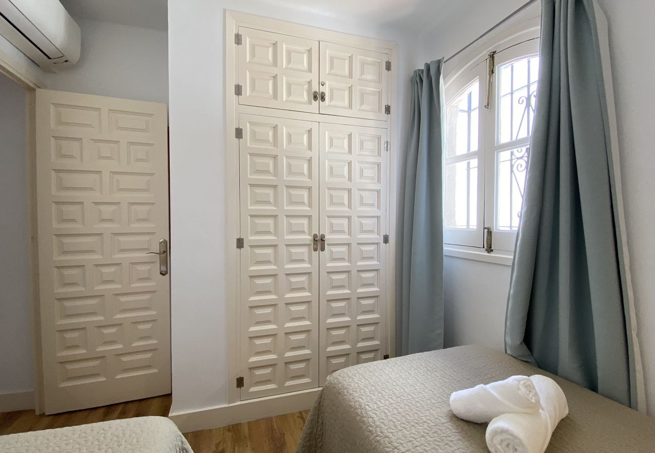 Apartment in Nerja - Capuchinos 42 San Juan Capistrano by Casasol