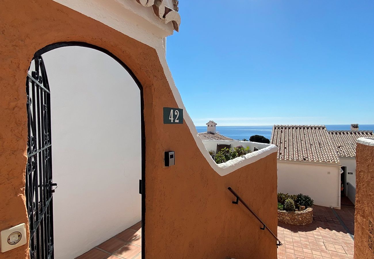 Apartment in Nerja - Capuchinos 42 San Juan Capistrano by Casasol