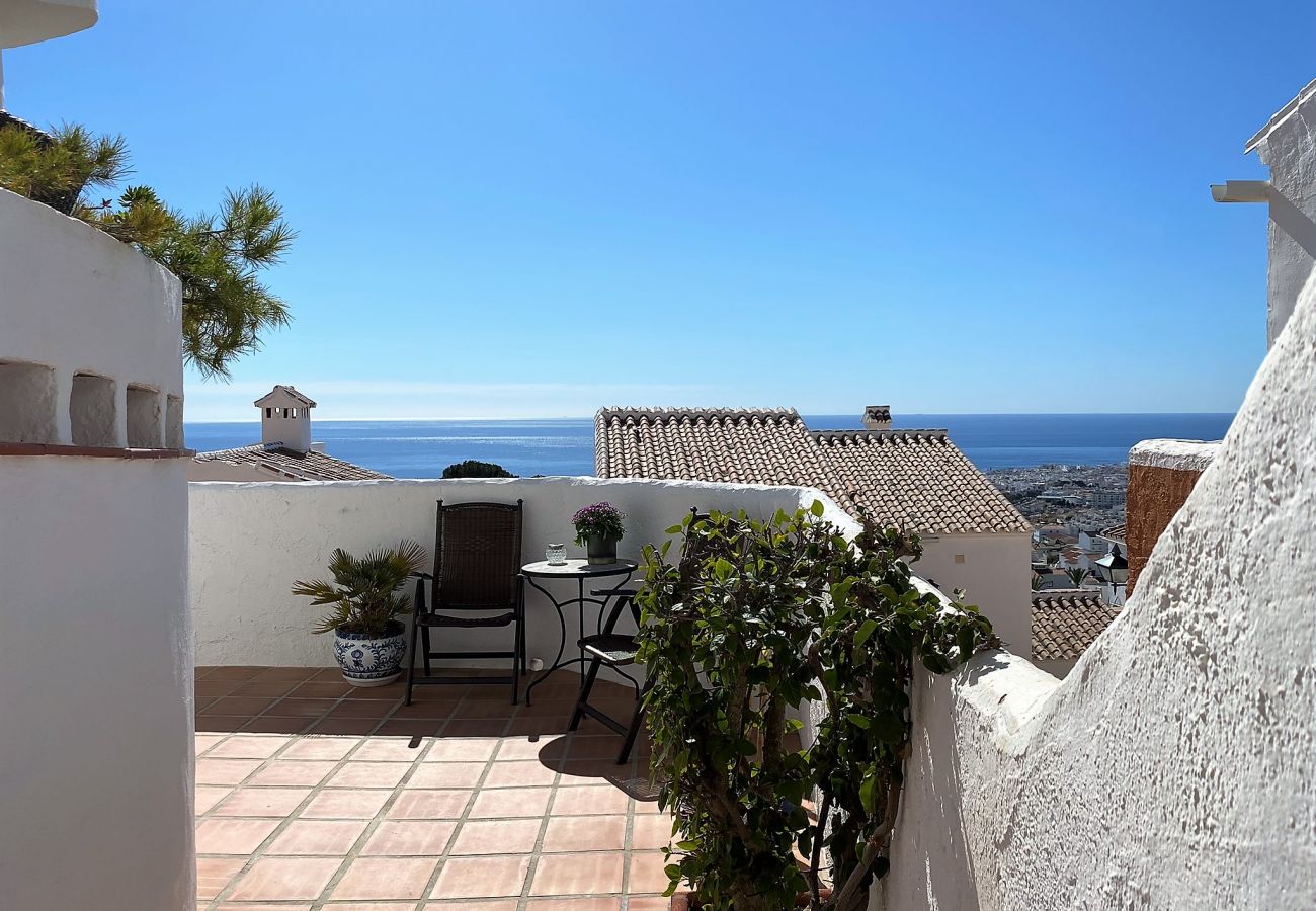 Apartment in Nerja - Capuchinos 42 San Juan Capistrano by Casasol