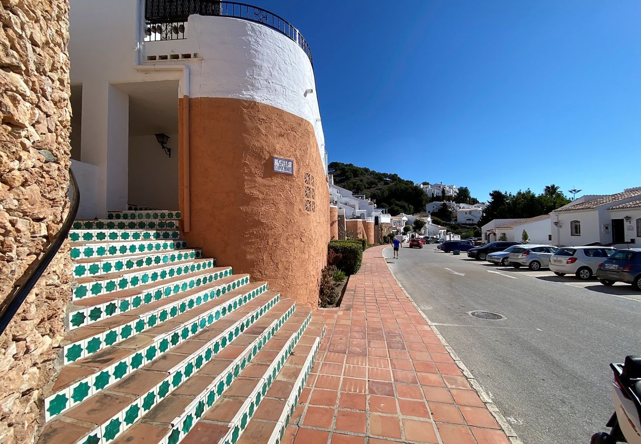 Apartment in Nerja - Capuchinos 42 San Juan Capistrano by Casasol