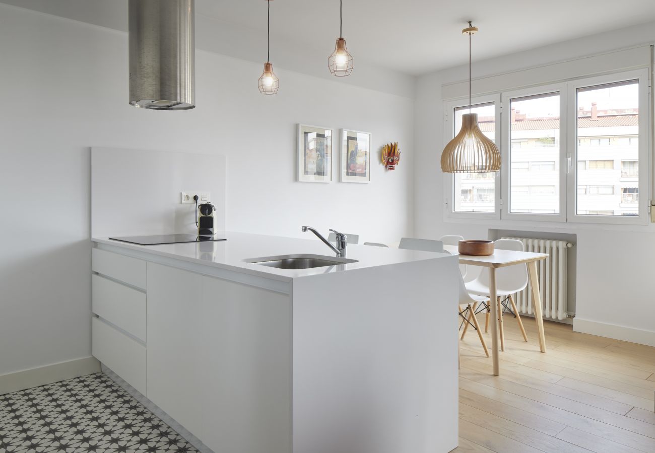 Apartment in San Sebastián - AUKERA - Basque Stay