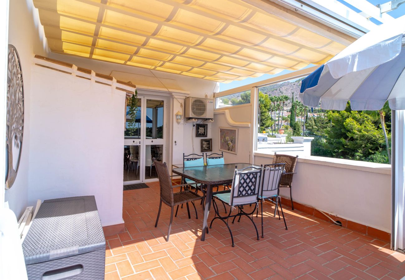 Apartment in Nerja - Oasis de Capistrano Rabat 27 by Casasol