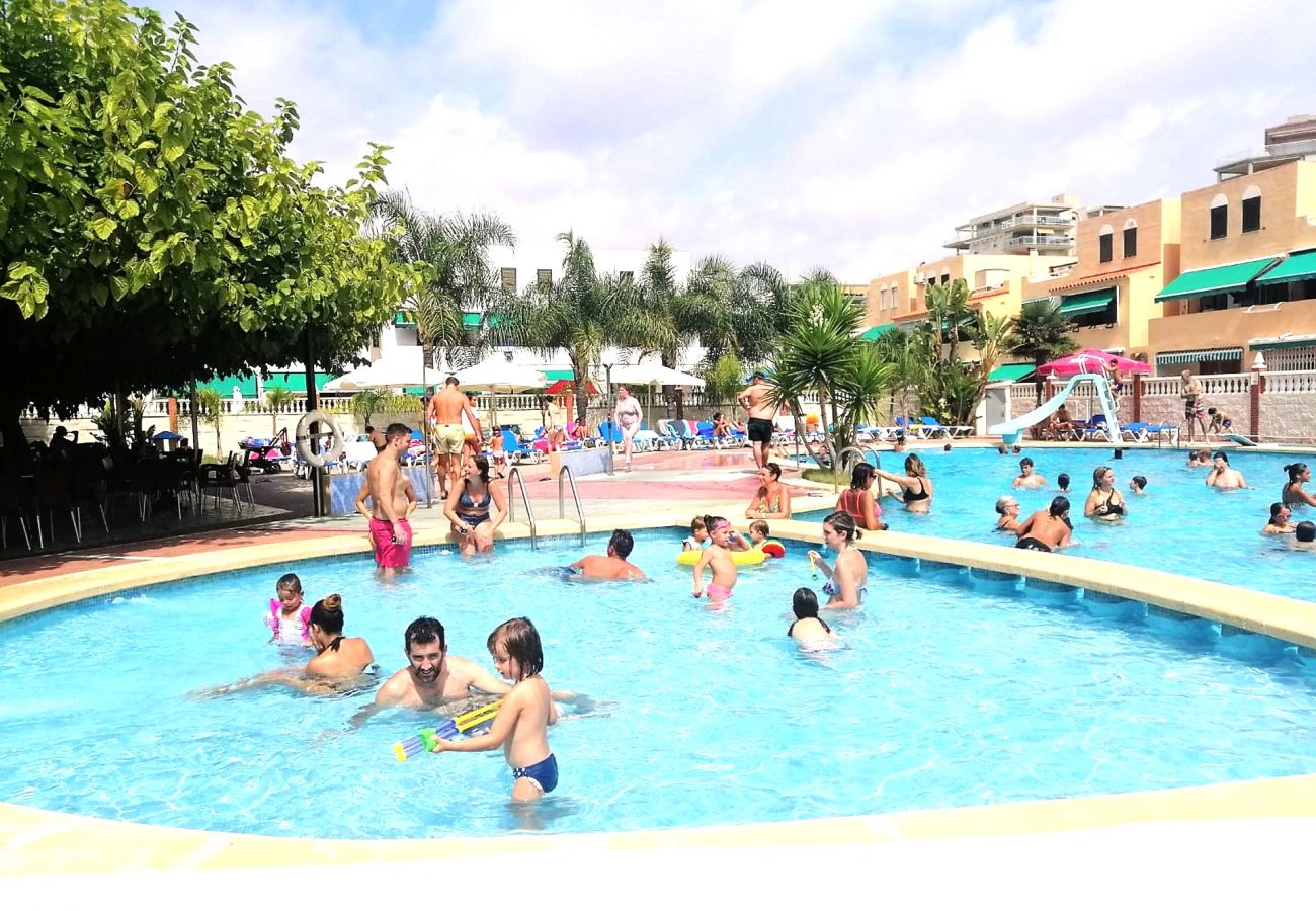 Apartment in Peñiscola - Breima 32 Residencial LEK