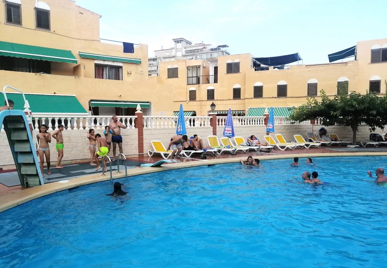 Apartment in Peñiscola - Breima 32 Residencial LEK