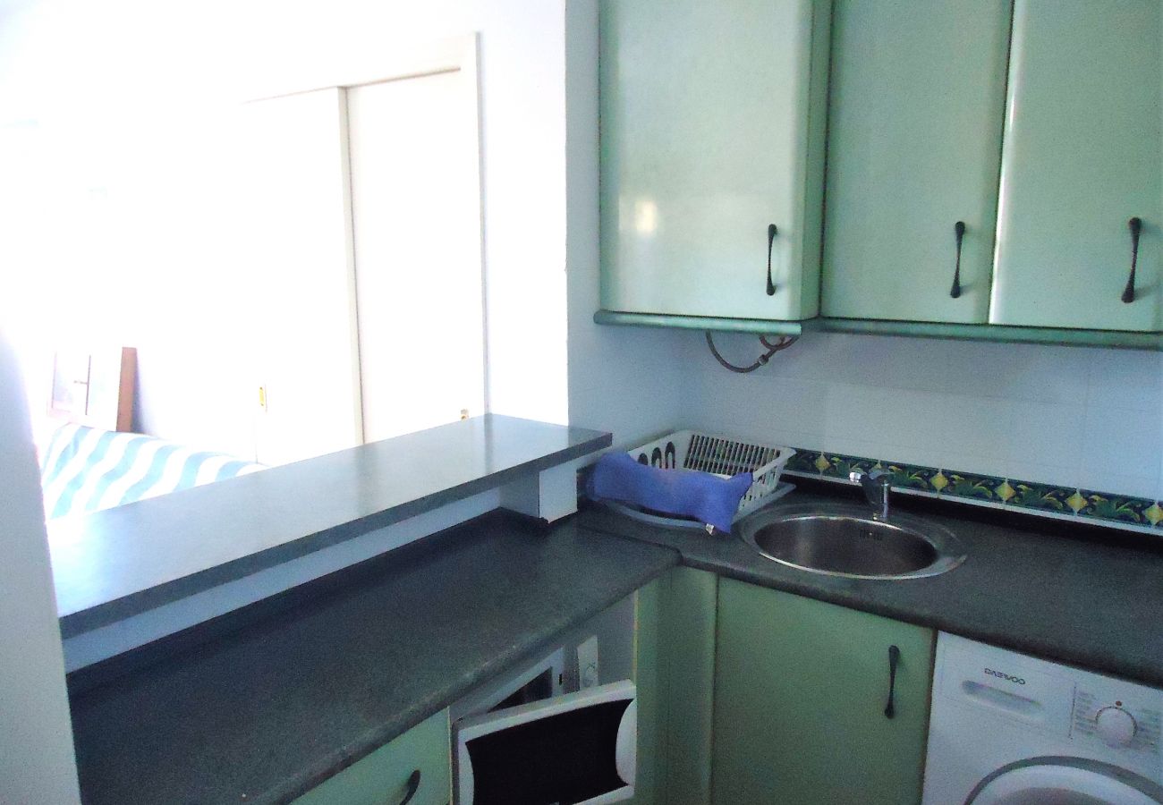 Apartment in Peñiscola - Breima 32 Residencial LEK