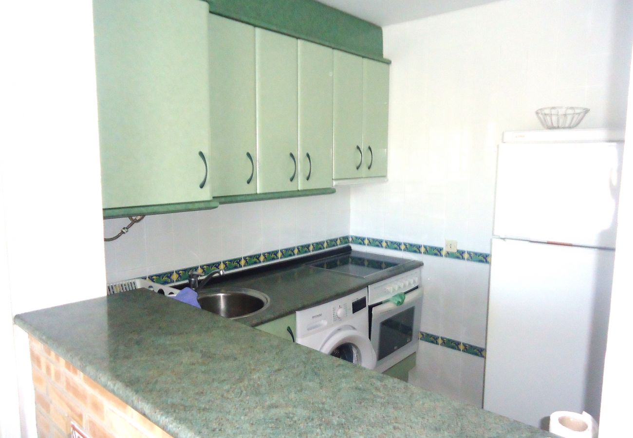 Apartment in Peñiscola - Breima 32 Residencial LEK
