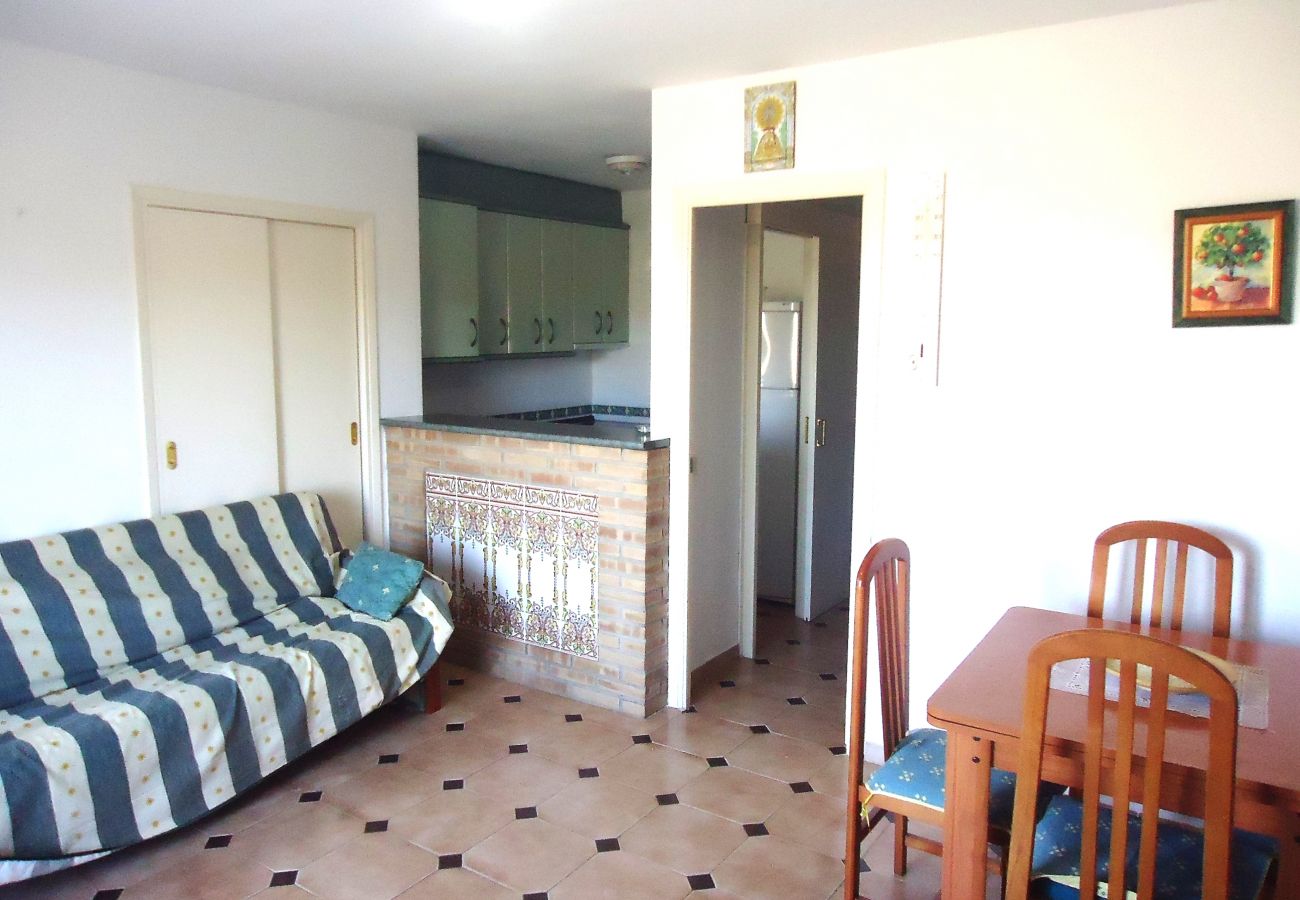 Apartment in Peñiscola - Breima 32 Residencial LEK