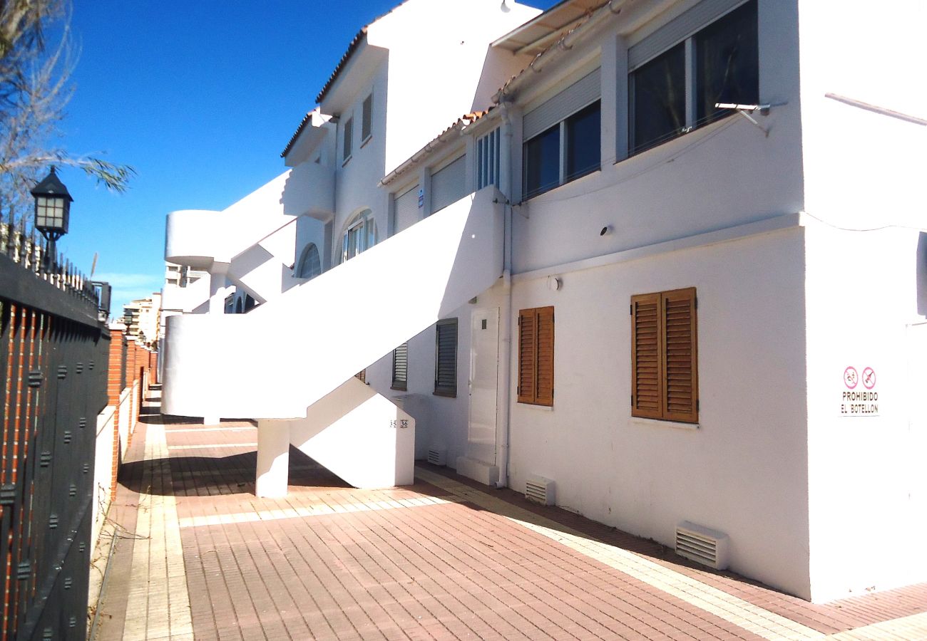Apartment in Peñiscola - Breima 32 Residencial LEK