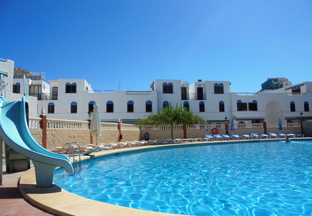 Apartment in Peñiscola - Breima 32 Residencial LEK