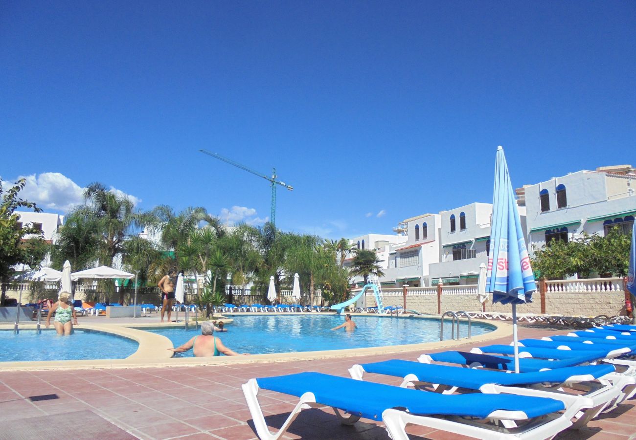 Apartment in Peñiscola - Breima 32 Residencial LEK