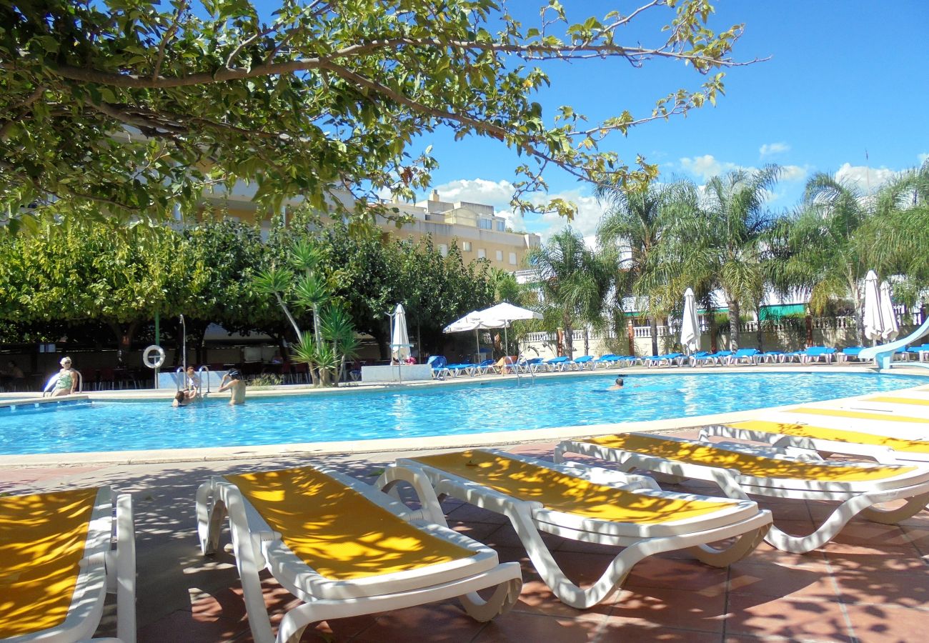 Apartment in Peñiscola - Breima 32 Residencial LEK