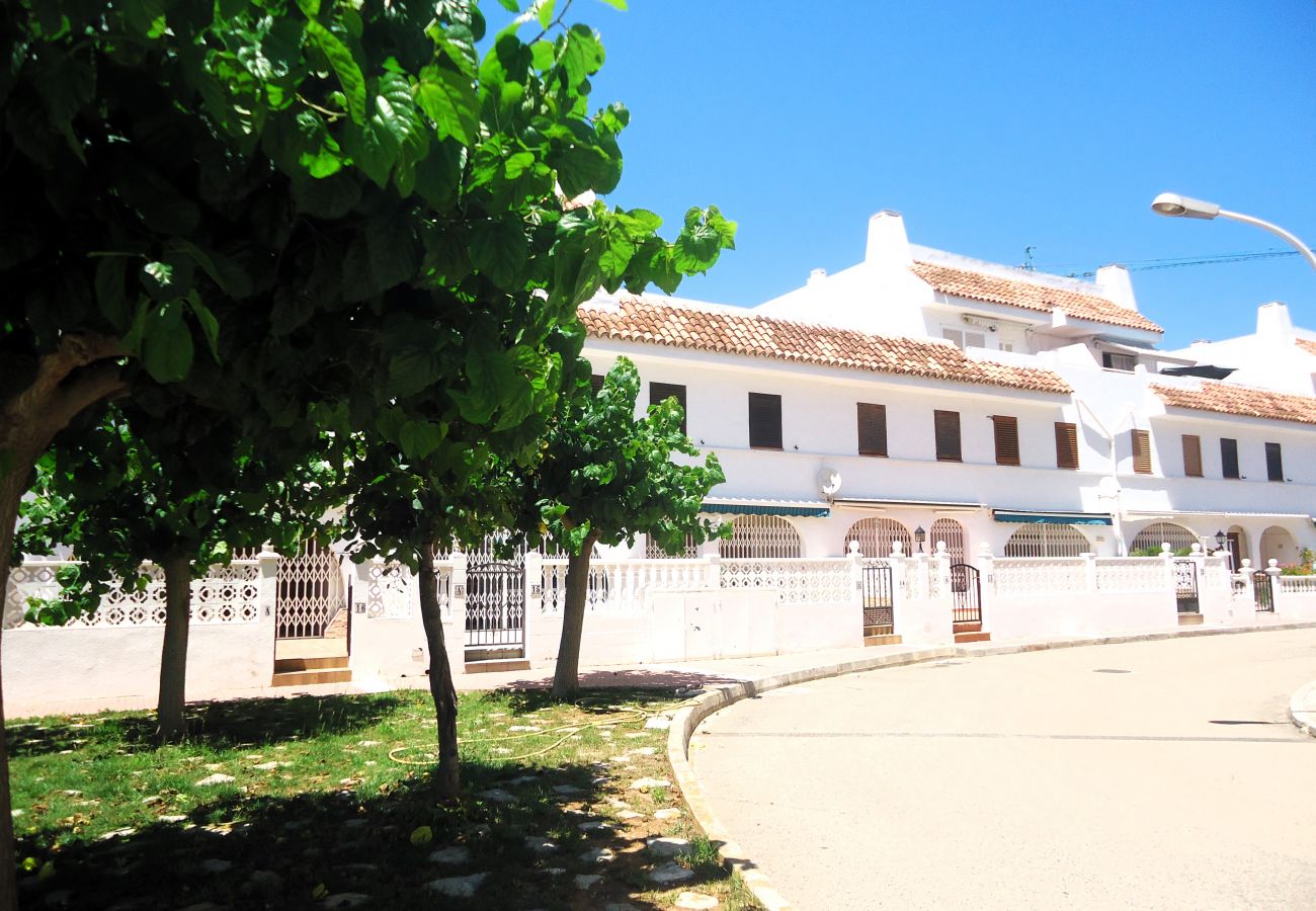 Apartment in Peñiscola - Breima 32 Residencial LEK