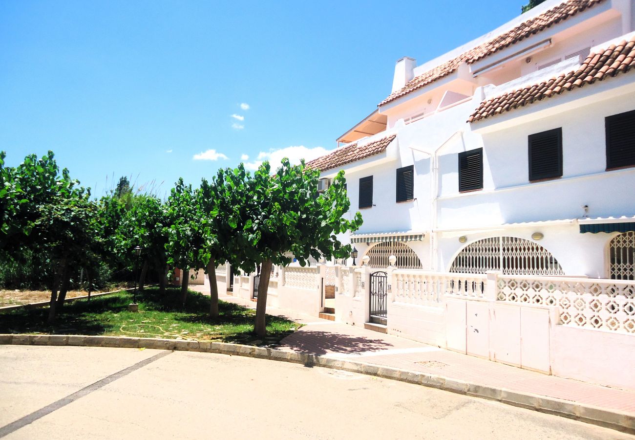 Apartment in Peñiscola - Breima 32 Residencial LEK