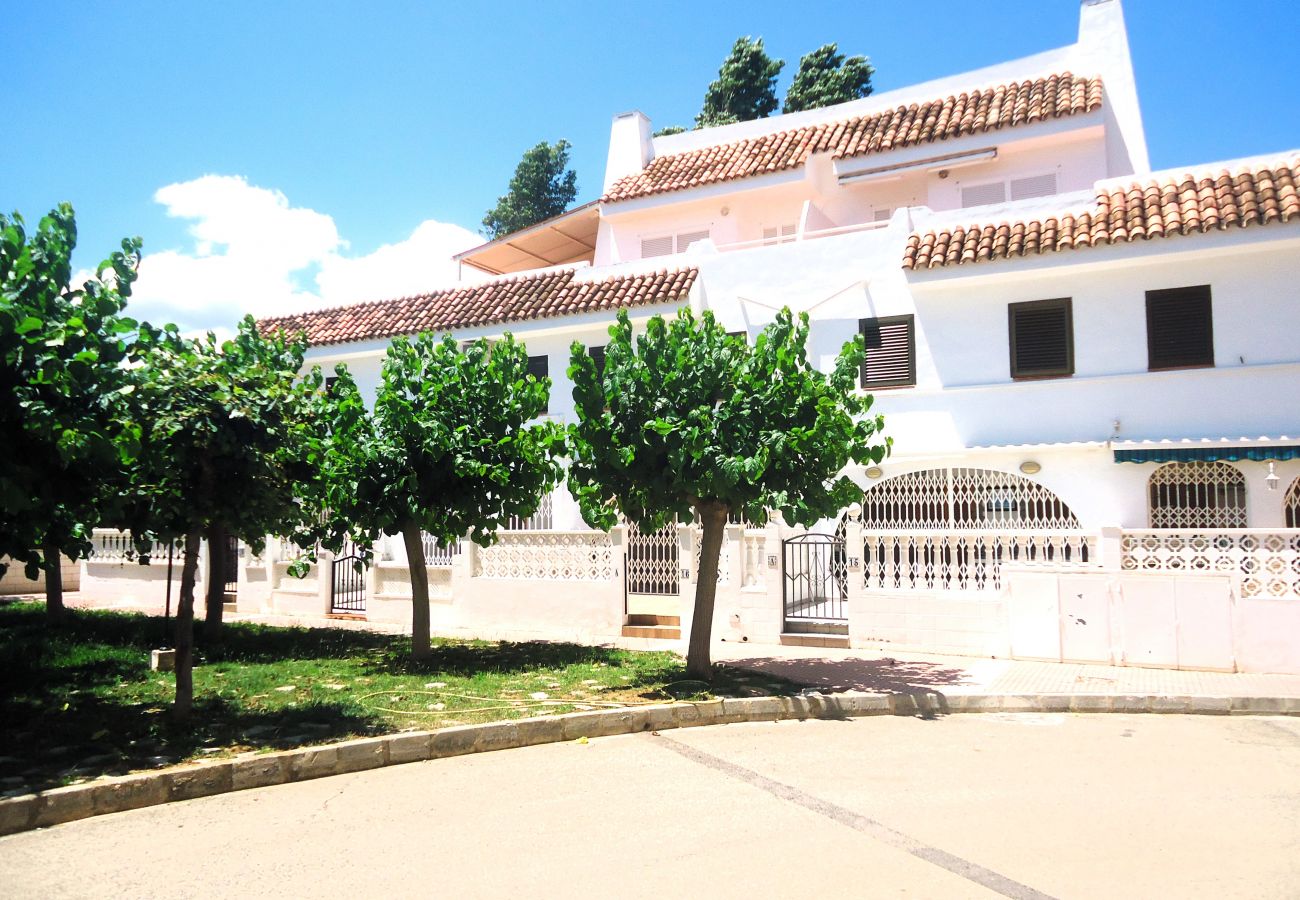 Apartment in Peñiscola - Breima 32 Residencial LEK