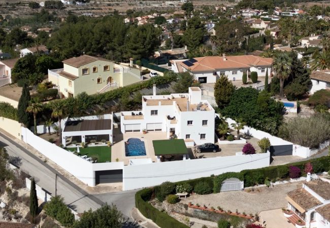 Villa in Calpe - AT347 SORENSEN