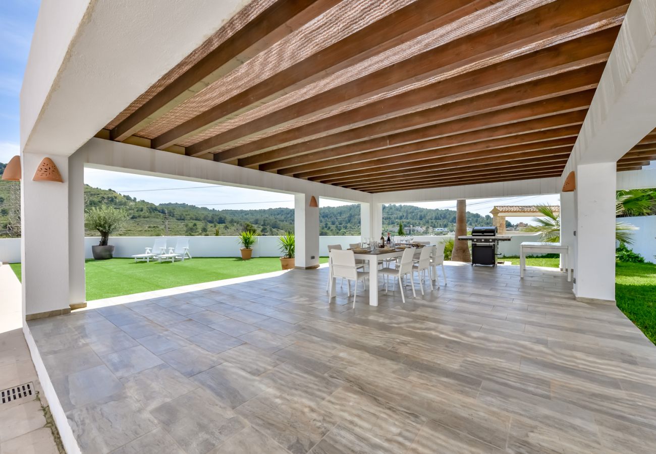 Villa in Calpe / Calp - AT347 SORENSEN