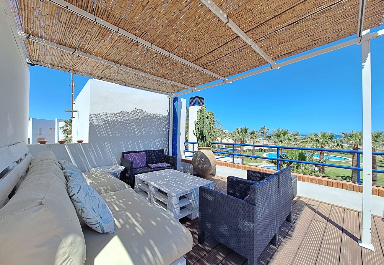 Terraced House in Vera playa - Playa de Baria I B5-02