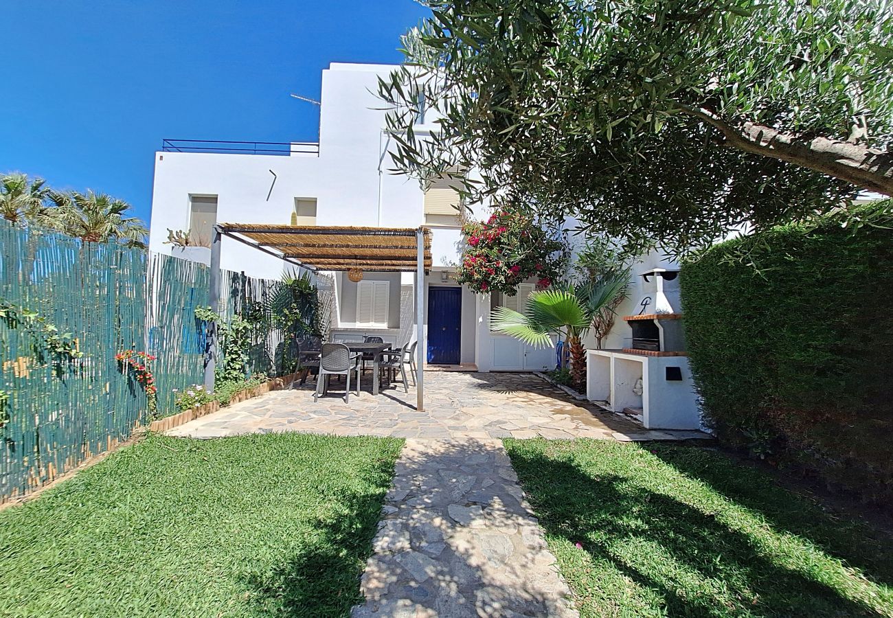 Terraced House in Vera playa - Playa de Baria I B5-02
