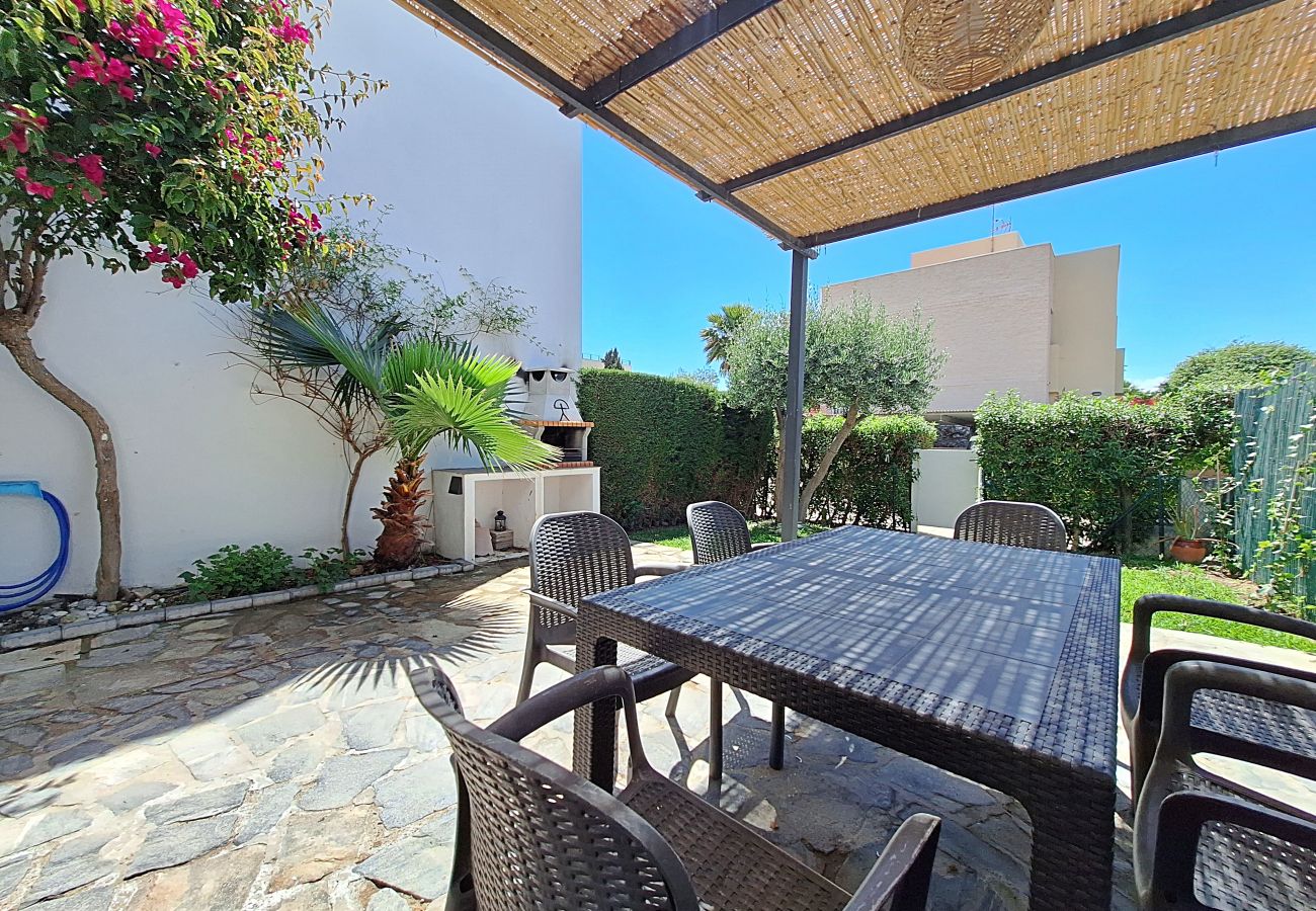 Terraced House in Vera playa - Playa de Baria I B5-02