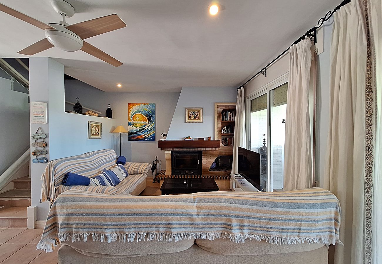 Terraced House in Vera playa - Playa de Baria I B5-02