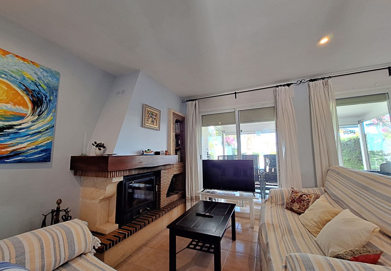 Terraced House in Vera playa - Playa de Baria I B5-02