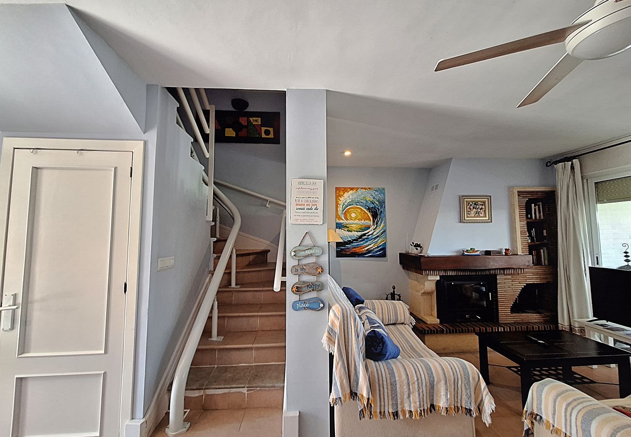 Terraced House in Vera playa - Playa de Baria I B5-02