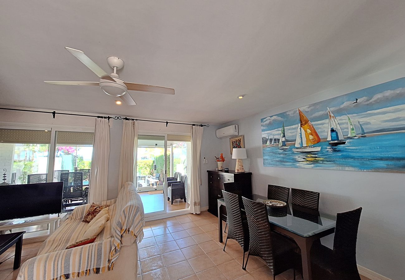 Terraced House in Vera playa - Playa de Baria I B5-02
