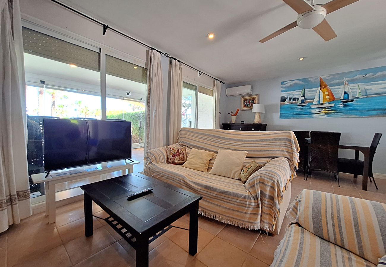 Terraced House in Vera playa - Playa de Baria I B5-02