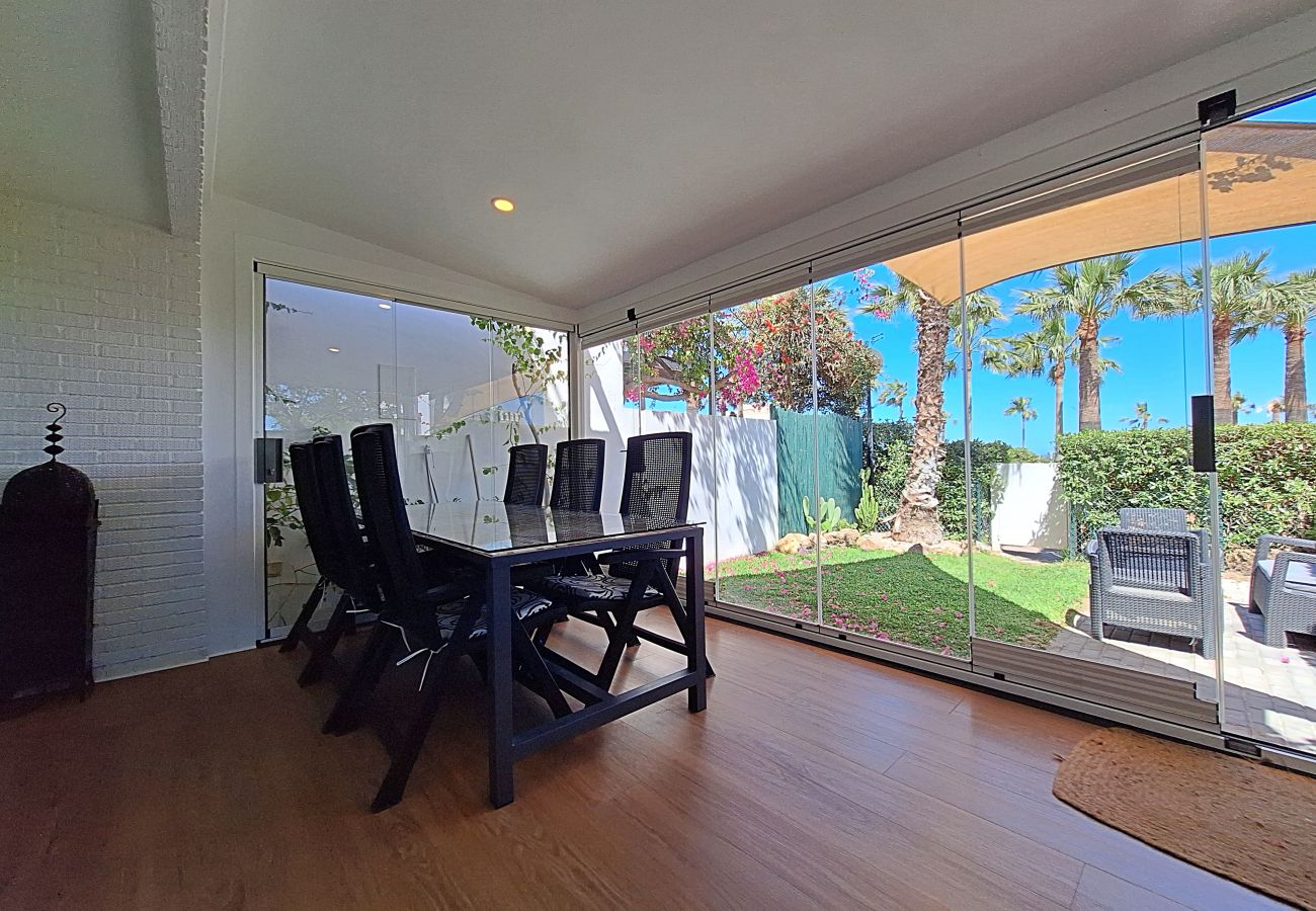 Terraced House in Vera playa - Playa de Baria I B5-02